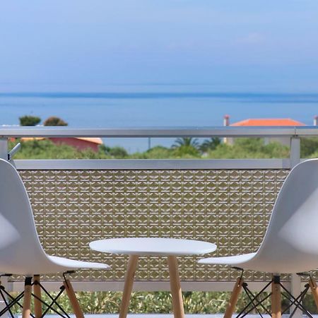 Villa Vista Al Mar Skála Kallirákhis Eksteriør bilde