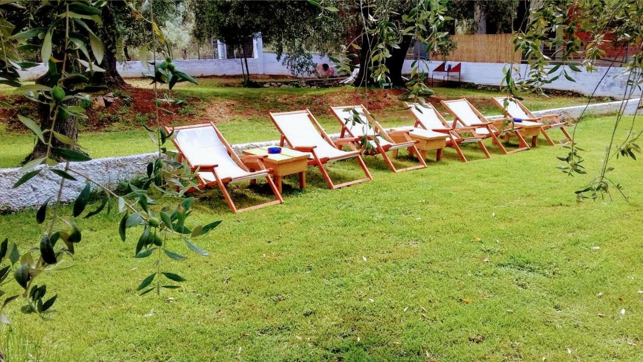 Villa Vista Al Mar Skála Kallirákhis Eksteriør bilde