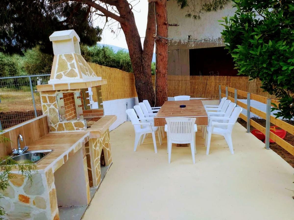 Villa Vista Al Mar Skála Kallirákhis Eksteriør bilde
